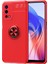 Oppo A55 4g Kılıf Yüzüklü Manyetik Ravel Silikon 1