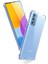 Samsung Galaxy M52 Kılıf Ultra Korumalı Şeffaf Antishock Silikon 1