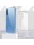 Samsung Galaxy M52 Kılıf Ultra Korumalı Şeffaf Antishock Silikon 4