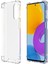 Samsung Galaxy M52 Kılıf Ultra Korumalı Şeffaf Antishock Silikon 5