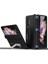 Samsung Galaxy Z Fold 3 Kılıf M-Magnet Katlanabilir 360 Kapak 2