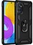 Samsung Galaxy A03S Kılıf Ultra Korumalı Yüzüklü Manyetik Standlı Vega Kapak 1