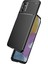 Samsung Galaxy M52 Kılıf Karbon Desenli Lux Negro Silikon 2