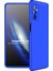 Samsung Galaxy M52 Kılıf 3 Parça 360 Ays Kapak 1
