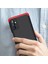 Samsung Galaxy M52 Kılıf 3 Parça 360 Ays Kapak 3