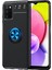 Galaxy A03S Kılıf Yüzüklü Manyetik Ravel Silikon 1