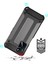 Xiaomi Redmi 10 Kılıf Çift Katmanlı Armour Case 2