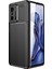 Xiaomi Mi 11T Pro Kılıf Karbon Desenli Lux Negro Silikon 1