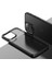 Apple Iphone 13 Kılıf Renkli Kenarlı Arkası Buzlu H-Boom Kapak 3
