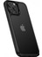 Apple Iphone 13 Pro Kılıf Renkli Kenarlı Arkası Şeffaf Roll Kapak 1