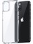 Apple Iphone 13 Kılıf Renkli Kenarlı Arkası Buzlu H-Boom Kapak 1