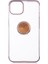 Apple Iphone 13 Kılıf 4 Köşe Renkli Yüzüklü Gess Silikon 1