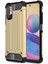 Xiaomi Poco M3 Pro Kılıf Ultra Korumalı Çift Katmanlı Armour Case 1