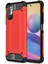 Xiaomi Poco M3 Pro Kılıf Ultra Korumalı Çift Katmanlı Armour Case 1