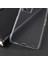 Oppo A55 Kılıf Ultra Ince Şeffaf Silikon 3