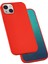 Apple Iphone 13 Mini Kılıf Içi Süet Lansman Silk Silikon 1