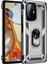 Xiaomi Mi 11T Pro Kılıf Ultra Korumalı Yüzüklü Standlı Manyetik Vega Kapak 1