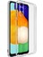 Galaxy A13 Kılıf Ultra Ince Şeffaf Silikon 1