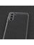Galaxy A13 Kılıf Ultra Ince Şeffaf Silikon 2