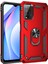 Xiaomi Redmi 9t Kılıf Yüzüklü Manyetik Ultra Korumalı Vega Kapak 1