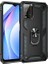 Xiaomi Redmi Note 9 4g Kılıf Yüzüklü Manyetik Ultra Korumalı Vega Kapak 1