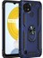 Realme C21 Kılıf Yüzüklü Manyetik Ultra Korumalı Vega Kapak 1