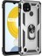 Realme C21 Kılıf Yüzüklü Manyetik Ultra Korumalı Vega Kapak 1