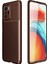 Xiaomi Poco X3 Gt Kılıf Karbon Desenli Lux Negro Sililkon 1