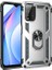 Xiaomi Poco M3 Kılıf Yüzüklü Manyetik Ultra Korumalı Vega Kapak 1