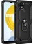 Realme C21 Kılıf Yüzüklü Manyetik Ultra Korumalı Vega Kapak 1