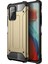 Xiaomi Poco X3 Gt Kılıf Çift Katmanlı Armour Case 1