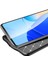 Huawei Nova 9se Kılıf Deri Desenli Lux Niss Silikon 5