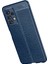 Samsung Galaxy M23 Kılıf Deri Desenli Lux Niss Silikon 2
