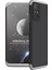 Xiaomi Redmi Note 11 4g Kılıf 3 Parça 360 Ays Kapak 1