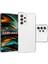 Samsung Galaxy A53 Kılıf Ultra Ince Şeffaf Silikon 2