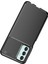 Samsung Galaxy M23 Kılıf Karbon Desenli Lux Negro Silikon 2