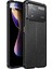 Xiaomi Poco X4 Pro 5g Kılıf Deri Desenli Lux Niss Silikon 1