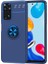 Xiaomi Redmi Note 11 4g Kılıf Yüzüklü Manyetik Ravel Silikon 1