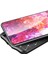 Samsung Galaxy S22 Plus Kılıf Deri Desenli Lux Niss Silikon 4