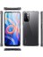 Xiaomi Redmi Note 11 Kılıf Ultra Korumalı Şeffaf Antishock Silikon 5