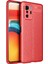 Xiaomi Poco X3 Gt Kılıf Deri Desenli Lux Niss Sililkon 1