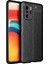 Xiaomi Poco X3 Gt Kılıf Deri Desenli Lux Niss Sililkon 1