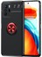 Xiaomi Poco X3 Gt Kılıf Yüzüklü Manyetik Ravel Silikon 1