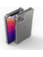Apple Iphone 13 Kılıf Ultra Korumalı Şeffaf Antishock Silikon 2