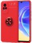 Vivo V21 E Kılıf Yüzüklü Manyetik Ravel Silikon 1