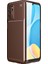 Oppo A16 Kılıf Karbon Desenli Lux Negro Silikon 1