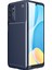 Oppo A16 Kılıf Karbon Desenli Lux Negro Silikon 1