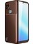 Realme C25 Kılıf Karbon Desenli Lux Negro Silikon 1