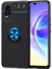 Vivo V21 E Kılıf Yüzüklü Manyetik Ravel Silikon 1