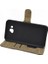 General Mobile Gm8 Go Kılıf Kumaş Desenli Cüzdanlı Standlı Kapaklı Kılıf 3